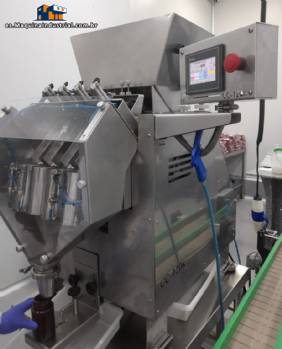 Contador de c�psulas y tabletas CC-120K WORDDATA