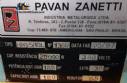 Soplador para botellas Pavan Zanetti