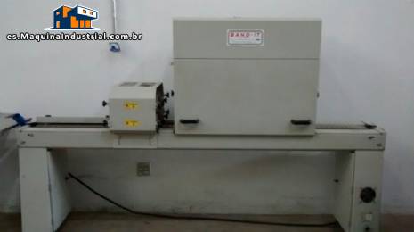 T�nel de encogimiento shrink Tectron