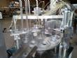 Llenadora semiautomtica para botes de aluminio Mirainox
