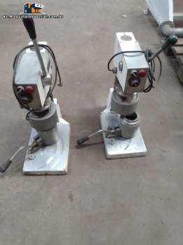 Aluminio del sello sellador para macetas de pl�stico