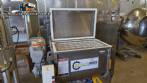Batidora de cinta Bravaeco de 50 litros en acero inoxidable con revestimiento interior