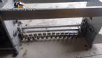 M�quina llenadora de sobres de 12 v�as IMA Tecmar para polvos l�quidos.