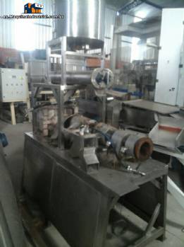 L�nea para la cr�a de alimento para p�jaros