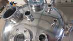 Reactor a presi�n para la fabricaci�n de hormonas Pharmainox