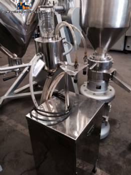 Amard semi autom�tico de llenado