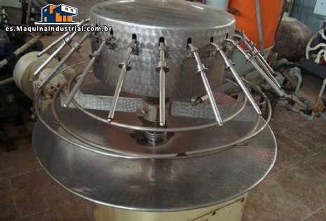 20 boquillas de llenado rotativo 20 boquillas de llenado rotativo