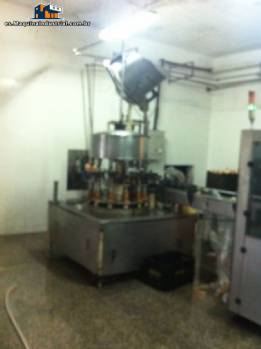 Arbras embotellada Arbras embotellada