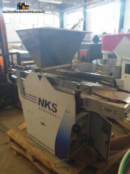 Bandeja de goteo con 10 boquillas NKS Bandeja de goteo con 10 boquillas NKS