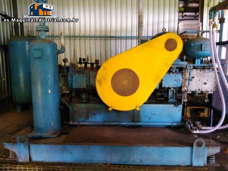 Booster para compresores Ingersol Booster para compresores Ingersol