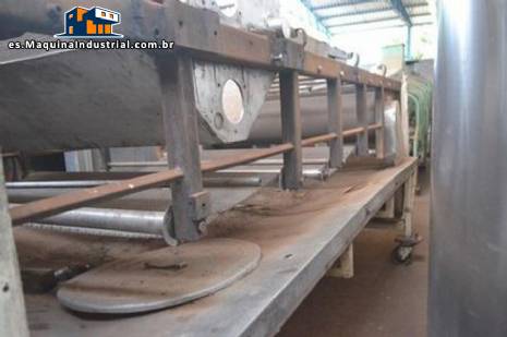 Cinta transportadora 1,45 m 4,0 m Cinta transportadora 1,45 m 4,0 m