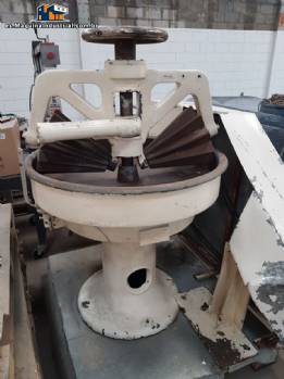 Compactador de masa Compactador de masa