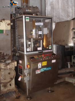 Compactadora remoto j. Bonals para tabletas Compactadora remoto j. Bonals para tabletas