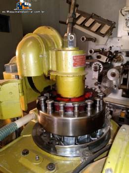 Compresor para fabricar tabletas Neuberger Compresor para fabricar tabletas Neuberger