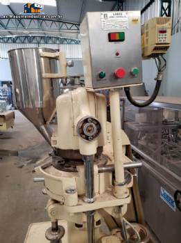 Compresor rotativo para la fabricación de tabletas Lawes Compresor rotativo para la fabricación de tabletas Lawes