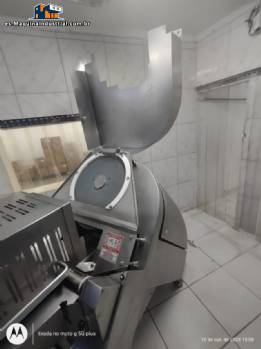 Cortadora automática para embutidos y quesos Cortadora automática para embutidos y quesos