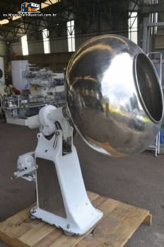 Draga acero inoxidable lisa 100 litros Draga acero inoxidable lisa 100 litros