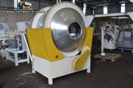 Draga bicónica 600 L Draga bicónica 600 L