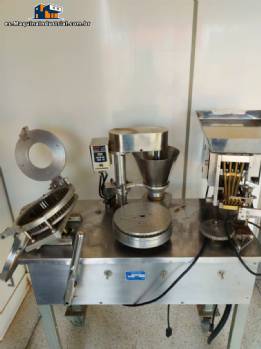 Encapsulador semiautomático Erli Encapsulador semiautomático Erli