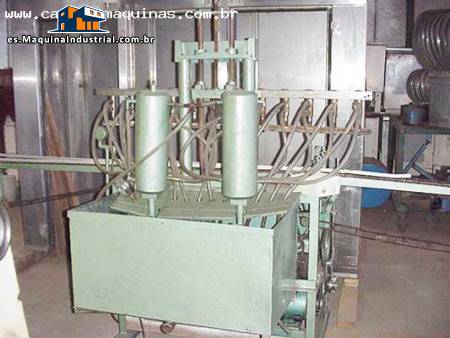 Envazadora para grasa Envazadora para grasa