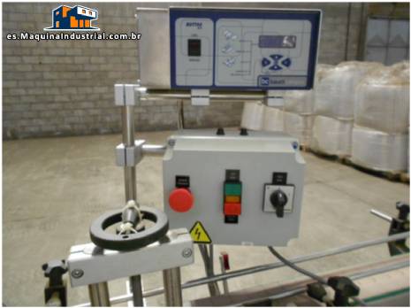Etiquetadora automática Bauch Campos Etiquetadora automática Bauch Campos