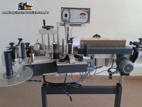 Etiquetadora de Bauch Campos Etiquetadora de Bauch Campos