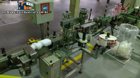 Etiquetadora prolabel Etiquetadora prolabel