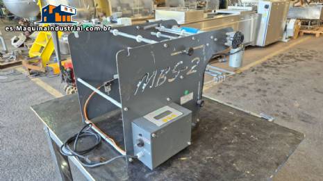 Etiquetadora semiautomática Codatec MBS2 Etiquetadora semiautomática Codatec MBS2
