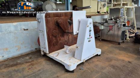 Extractor de balas de acero inoxidable 60 kg Maicom Maras Sansão-M 100 Extractor de balas de acero inoxidable 60 kg Maicom Maras Sansão-M 100