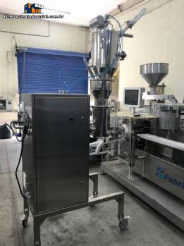 Granulador cónico Cronimo inox 316 L Granulador cónico Cronimo inox 316 L