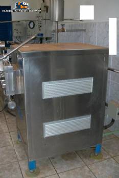 Homogeneizador Alitec Homogeneizador Alitec