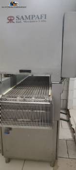 Inyector de condimentos de salmuera Sampafi 500 kg Inyector de condimentos de salmuera Sampafi 500 kg