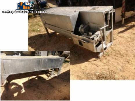 Lavadora para molleja de pollo Lavadora para molleja de pollo