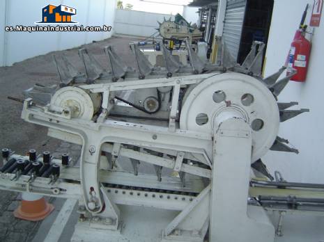 Línea para fabricación de jabones Línea para fabricación de jabones