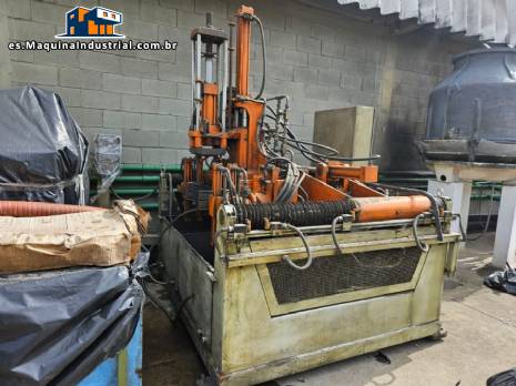 Máquina de fundición a presión de latón Máquina de fundición a presión de latón