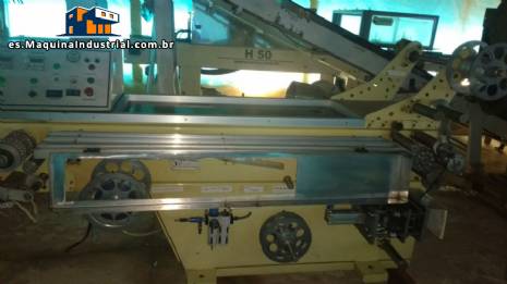 Máquina de la ampolla Pharmapack Máquina de la ampolla Pharmapack