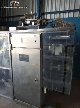 Máquina de llenado de bolsita Emzo Máquina de llenado de bolsita Emzo