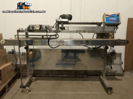 Maquina de sellado JHM Maquina de sellado JHM