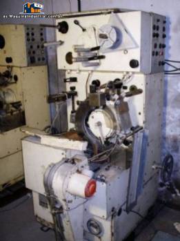 Packer tubos forma de goma de mascar y caramelos Packer tubos forma de goma de mascar y caramelos