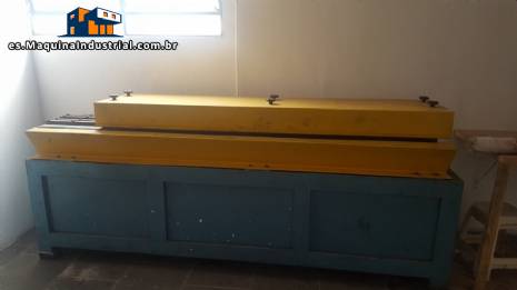 Perfilhadora triple Perfilhadora triple