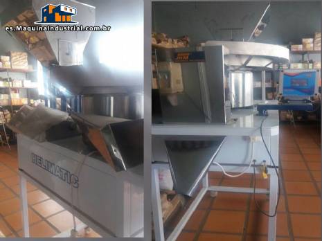 Pesador helicoidal JHM Pesador helicoidal JHM