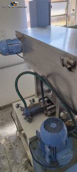 Prensa compactadora amasadora de acero inoxidable Indiana de 50 kg Prensa compactadora amasadora de acero inoxidable Indiana de 50 kg