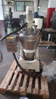 Procesador de alimentos industrial Stephan Procesador de alimentos industrial Stephan