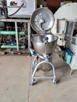 Procesadora astilladora 50 L Geiger Procesadora astilladora 50 L Geiger