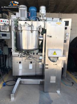 Reactor de crema y ungüento Fryma VME 50 Reactor de crema y ungüento Fryma VME 50