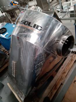 Silo vertical para almacenamiento de producto Silo vertical para almacenamiento de producto