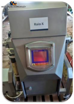 Sistema de inspección por rayos X Mettler Toledo Safeline Sistema de inspección por rayos X Mettler Toledo Safeline