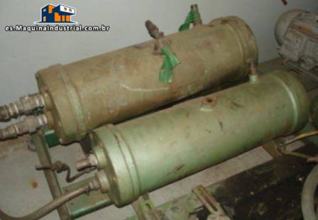 Unidades de refrigeración Unidades de refrigeración