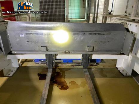 Volcador de masa GEA Imaforni Volcador de masa GEA Imaforni